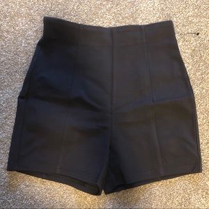 MOVING SALE MAKE OFFER Brand new Akira red label high waste shorts